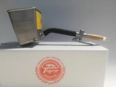 Intonacatrice Tigre pneumatica    4 fori Professionale - Imagen 1 de 4
