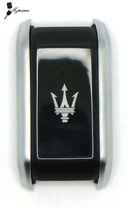 Single OEM Maserati Smart Key Remote Transmitter Used Very Nice KR5M18W1 - Picture 1 of 3