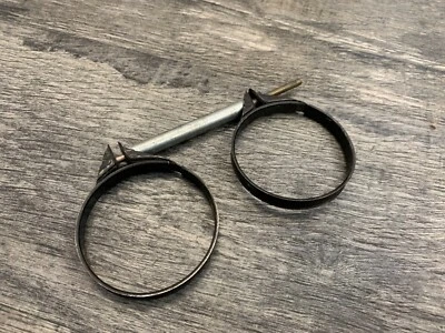 Suzuki 2001-2004 GSXR1000 2000-2003 GSXR750 OEM Intake Manifold Clamp - Image 1 of 2