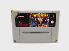 Wolverine Adamantium Rage Super Nintendo SNES Cartridge Only