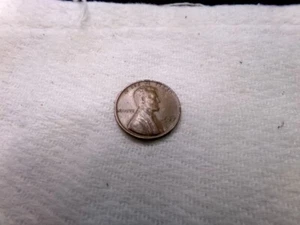 1937 P Lincoln Wheat Penny 1 Cent  #BB36 - Picture 1 of 2