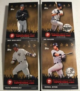 2009 Topps Town Gold Insert Set w/ Update (1-75) - Picture 1 of 2