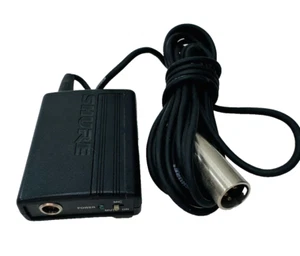 Shure MX1BP Microflex Wired Preamplifier Battery Powered - Picture 1 of 5