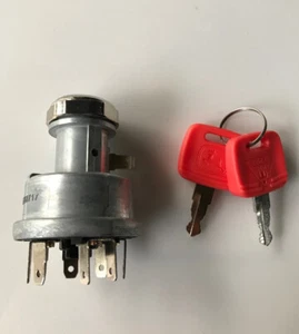 Interruttore accensione adatto per John Deere RE61717 RE264579 RE56411 RE48214 LVA21501' - Foto 1 di 3