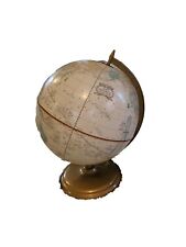 CRAMS IMPERIAL  World Globe On Metal Stand