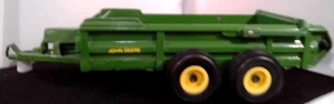 toy Ertl John Deere 380 Hydra Push Manure Spreader 1/16 scale - Picture 1 of 9