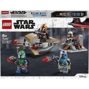 Lego - Set 75267 Star Wars - Mandalorian Battle Pack - NEW - SEALED - Imagen 1 de 1