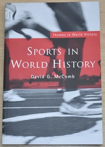 SPORTS IN WORLD HISTORY Development Modern Sporting Competitions Globalization - Foto 1 di 1