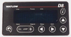 Watlow D881-0000-1000 Temperaturregler TB50 D8 AMAT 0190-29681 funktionstüchtig - Bild 1 von 8