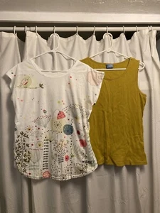 Oberteile Paket XL Damen süß - Bild 1 von 6