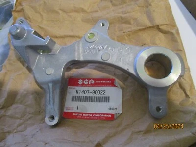 Conjunto de soporte de freno trasero Kawasaki 06-2019KLX450R Suzuki 2006 RM-Z250 P#14079-0022 Foto 1 de 4