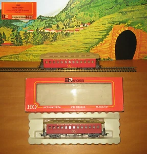 Rivarossi HO 272 Carrozza tipo “Coach” ART 2997 A03 - Foto 1 di 1