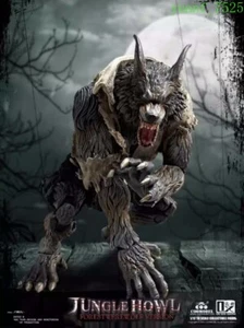 Coomodel 1/12 Werwolf Jungle Howl Actionfigur Modell Statue PVC Modell Spielzeug NEU - Bild 1 von 5