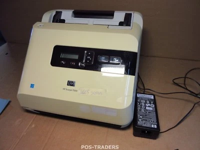 HP Scanjet 7000 Dokumentenscanner Scanner Farbe DIN A4 600 dpi USB 6665 SCANS - Bild 1 von 2