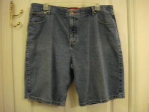 Vintage Tommy Hilfiger Tommy Jeans Denim Shorts Men’s Size 42 x 11 - Picture 1 of 11