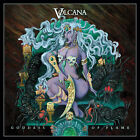 VOLCANA - Goddes of Flame (NEW*US HEAVY ROCK/METAL*THE RODS*RIOT*THE SWORD)