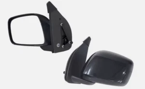 DOOR MIRROR LEFT HAND SIDE FOR NISSAN NAVARA D40 2005-2015 - Picture 1 of 1