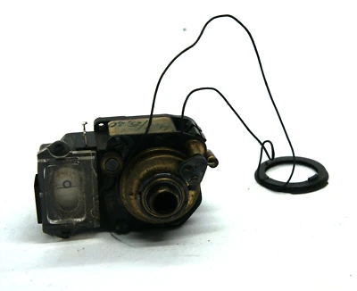 UNIDAD DE MEDICIÓN DE RARA CÁMARA RÉFLEX ZEISS IKON CONTAREX ESPECIAL 35 mm Foto 1 de 3