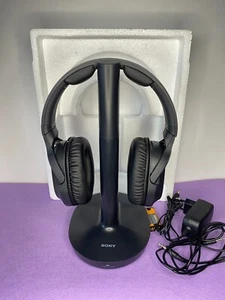 Auriculares inalámbricos de radio Sony MDR-RF895RK - Imagen 1 de 4