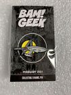 Star Trek - Enterprise Bam! Geek Box Fan Art Enamel Pin 