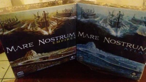 Mare Nostrum 2 games- Atlas and Empire - Picture 1 of 2