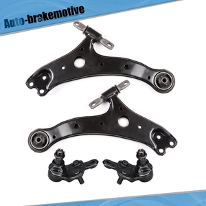 Set of 4 Both Front Lower Control Arms Suspension Kit For 2004-2006 Lexus ES330 - Bild 1 von 7