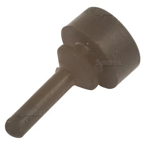 Almohadilla de goma para capó Ford 8N 9N 2N COMPATIBLE 358159A1S C5NN16N655A C5NN16N655B b - Imagen 1 de 1