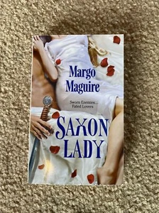 Saxon Lady by Margo Maguire (2006, Perfect) - Imagen 1 de 1
