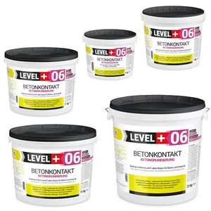 Betonkontakt 4-100Kg Haftbrücke Grundierung Beton Haftgrund Quarzgrund L+06 - Bild 1 von 26