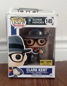 Funko pop Super heroes Clark Kent 145 - Picture 1 of 2