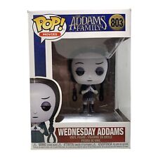 Funko Pop! Wednesday Addams - The Addams Family #803 Vaulted MW