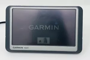 Sistema de navegación GPS portátil para automóvil Garmin Nuvi 250w con indicaciones de voz - Imagen 1 de 7