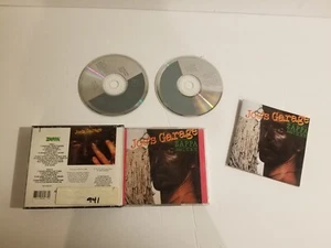 Joe's Garage by Frank Zappa (2CD, 1987, Rykodisc) - Picture 1 of 1