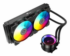 Bykski B-FRD240-RBW AIO Integrated Liquid CPU Cooler w/ A-RGB - 240mm - Picture 1 of 1