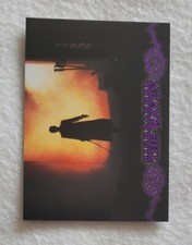 Rittenhouse The Complete Highlander The Raven Trading Card R-4 
