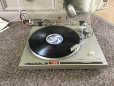 Vintage Pioneer direct  drive auto return turntable PL-200