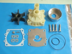 WATER PUMP KIT 46-46200 FITS 18-3396-1 61A-W0078-A2-00 A3 YAMAHA 150 TO 300 HP - Picture 1 of 2