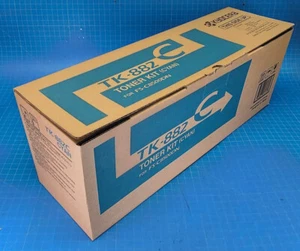 Kyocera FS-C8500DN Toner Cyan TK-882C 1T02KACUS0 - Bild 1 von 3