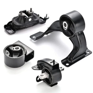 4pcs Engine Motor & Trans Mount Set For 11 -19 Dodge Grand Caravan Ram C/V A/T - Picture 1 of 7