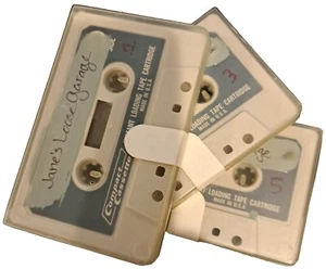 Garage Rock DIY Mixtape Compilation "Jane's Loose Garage" Discography - Picture 1 of 2