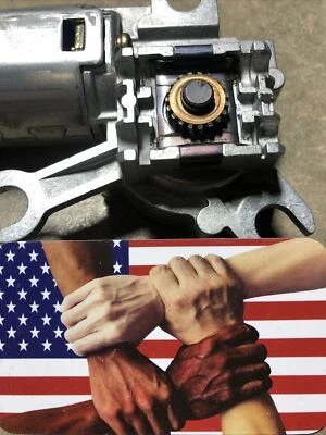 Genuine OEM Volvo Sunroof Moonroof Motor 9159889 V70R S70 C70 850 850R V70 - Image 1 of 4