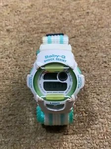casio baby g watch women - Picture 1 of 3
