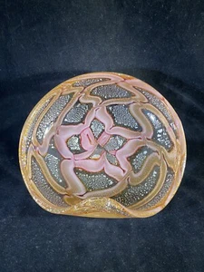 Barovier Toso Graffitio Bowl, 1961 - Picture 1 of 16