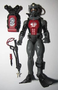 Figura de acción Gi Joe Classified 6 pulgadas Cobra Eel 81 completa excelente - Imagen 1 de 1