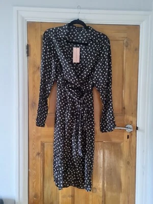 Pretty Darling Floral Dress Size 12 - Image 1 of 4