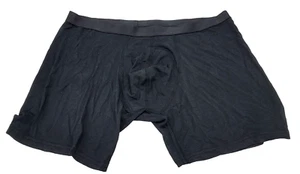True Classic Herren Gr. XXL Ultra Soft Boxershorts Schwarz Einzelpaar - Bild 1 von 2