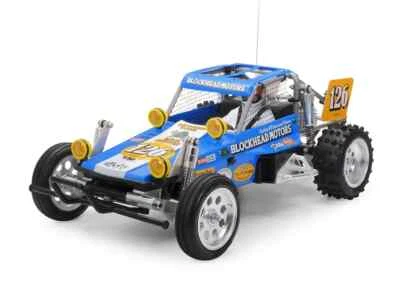 Tamiya 1 / 10RC Wild One Offloader BLOCKHEAD MOTORS limited Edition 58695 - Image 1 of 4