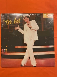 The Act - Liza Minnelli - Original Broadway Cast LP - Picture 1 of 5