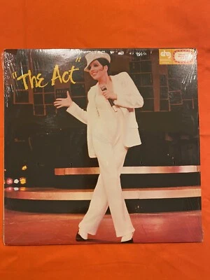 The Act - Liza Minnelli - Original Broadway Cast LP - Image 1 of 4