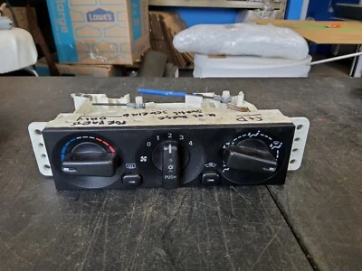 Módulo de control climático Dodge Stratus Chrysler Sebring 2001-2002 para repuestos S&D OE Foto 1 de 4